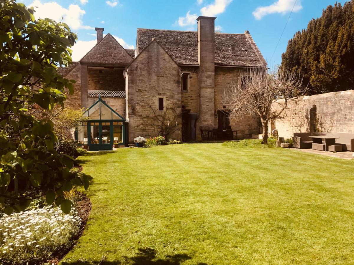 Abbot'S Wing Bed & Breakfast Stroud  Exterior photo